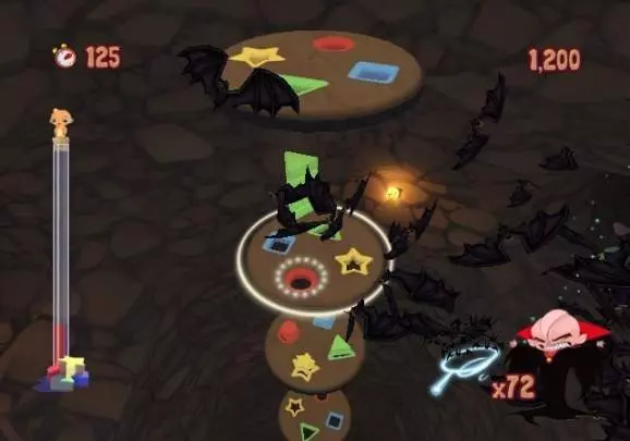 Roogoo Twisted Towers