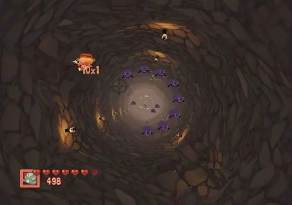 Roogoo Twisted Towers - Wii