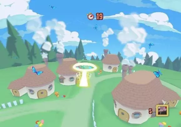 Roogoo Twisted Towers