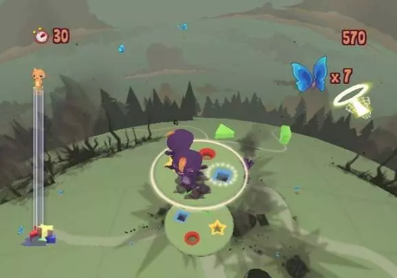 Roogoo Twisted Towers