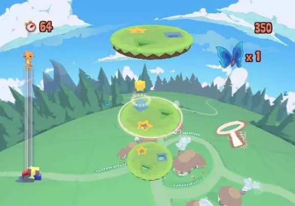 Roogoo Twisted Towers