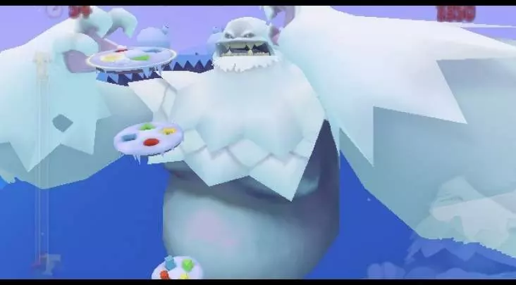 Roogoo Twisted Towers - Wii