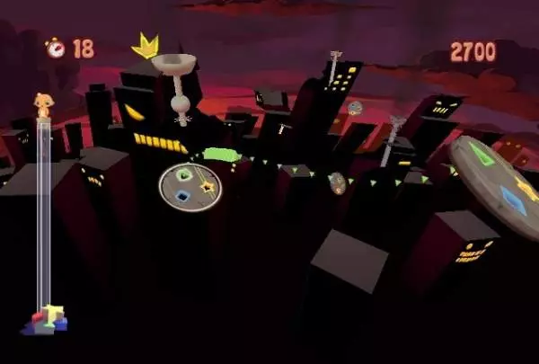 Roogoo Twisted Towers