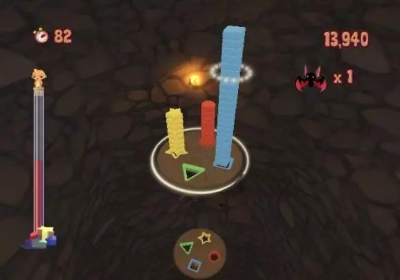 Roogoo Twisted Towers