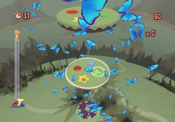 Roogoo Twisted Towers - Wii