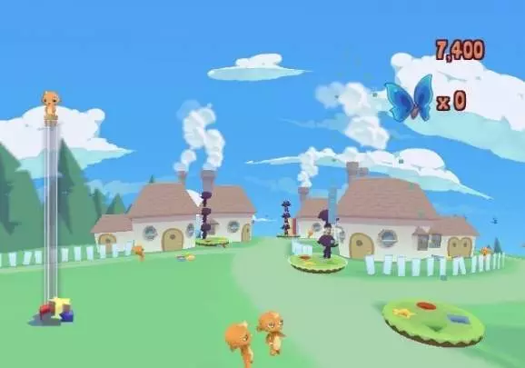 Roogoo Twisted Towers