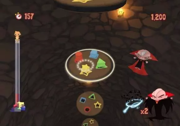 Roogoo Twisted Towers