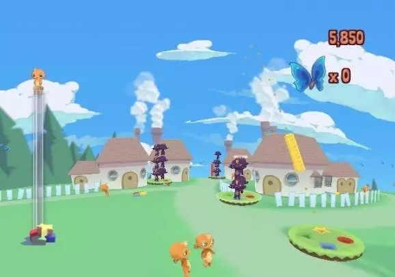 Roogoo Twisted Towers