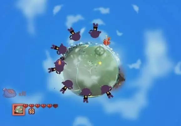 Roogoo Twisted Towers