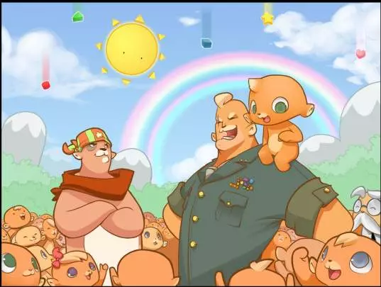 Roogoo Twisted Towers