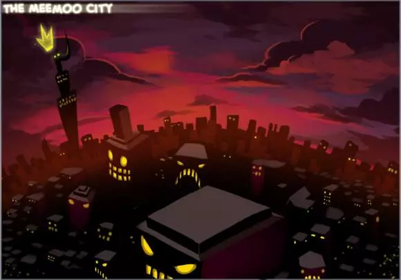 Roogoo Twisted Towers