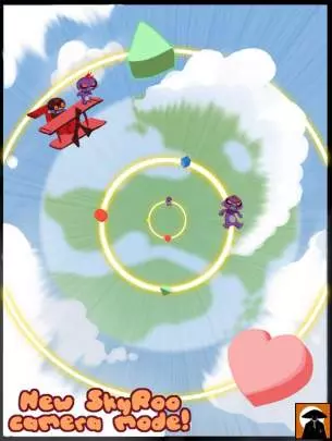 Roogoo Twisted Towers