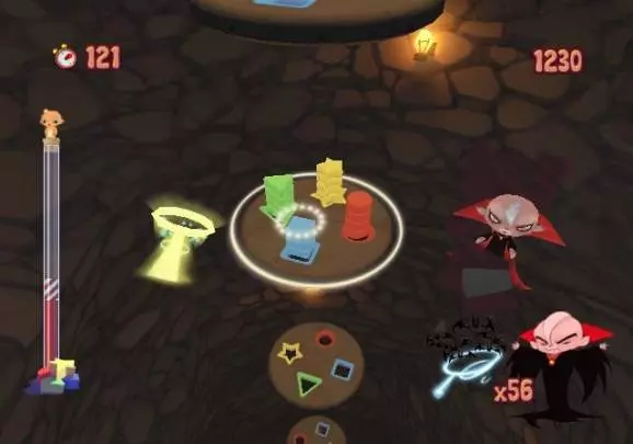 Roogoo Twisted Towers