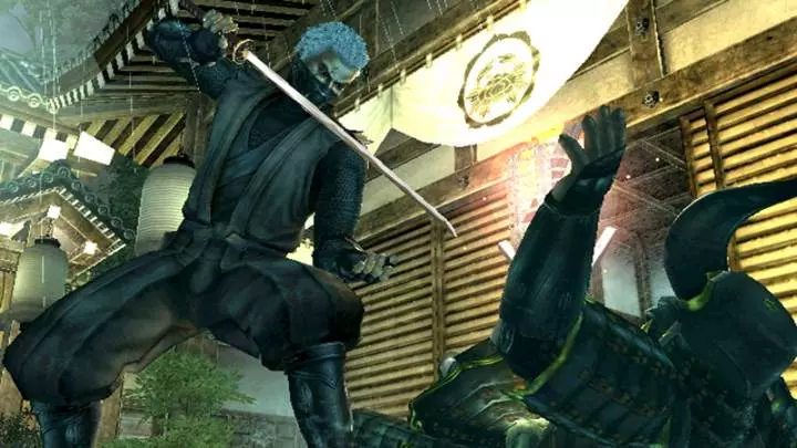 Tenchu Shadow Assassins