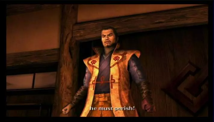 Tenchu: Shadow Assassins