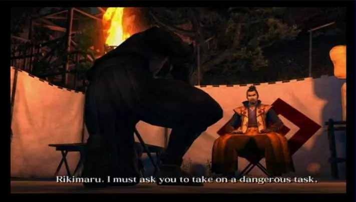 Tenchu Shadow Assassins - Wii