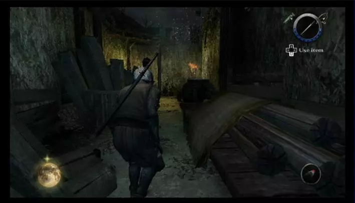 Tenchu Shadow Assassins