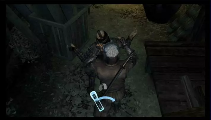 Tenchu: Shadow Assassins