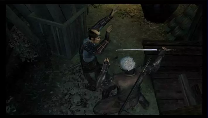 Tenchu Shadow Assassins - Wii