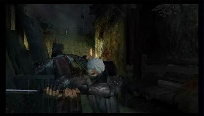 Tenchu Shadow Assassins