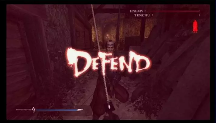 Tenchu Shadow Assassins