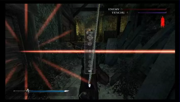 Tenchu: Shadow Assassins