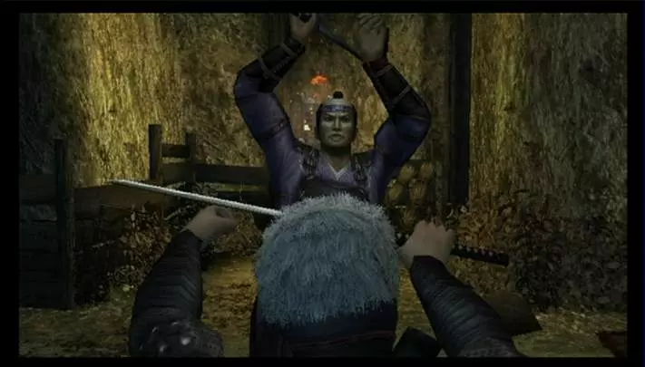 Tenchu Shadow Assassins - Wii