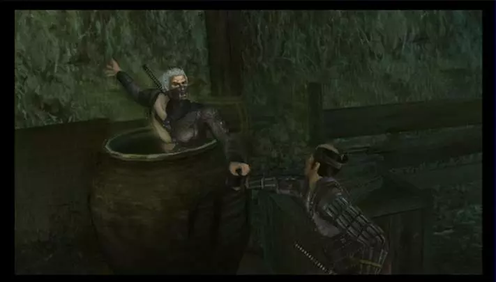 Tenchu Shadow Assassins