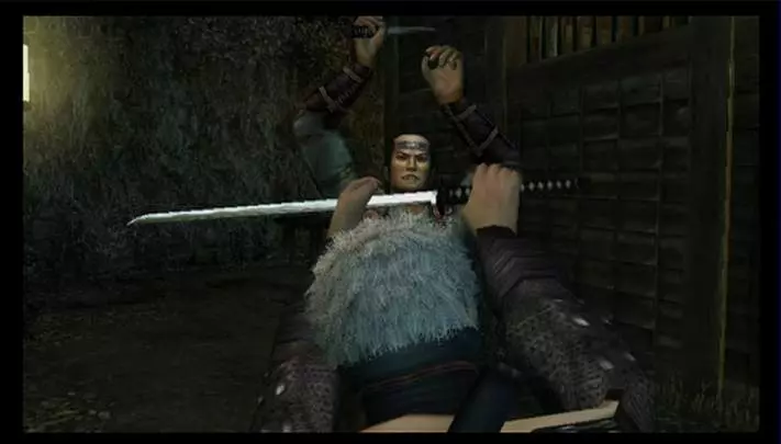 Tenchu: Shadow Assassins