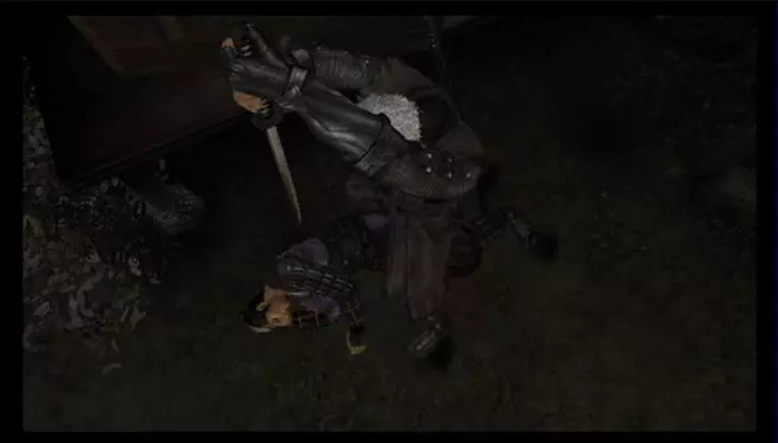 Tenchu Shadow Assassins