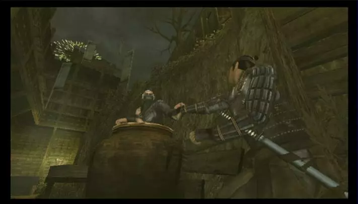 Tenchu: Shadow Assassins