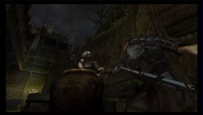 Tenchu Shadow Assassins - Wii