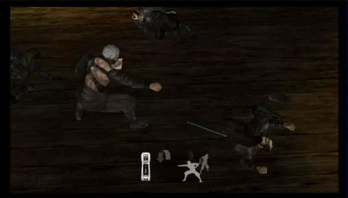 Tenchu Shadow Assassins