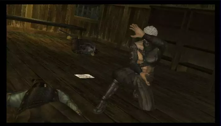 Tenchu: Shadow Assassins