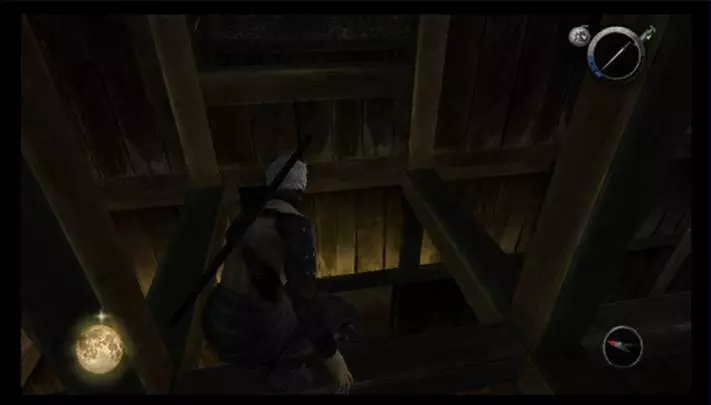 Tenchu Shadow Assassins - Wii