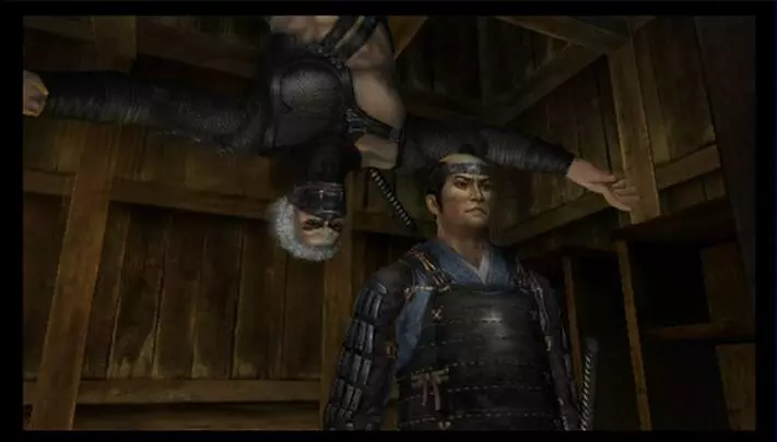 Tenchu Shadow Assassins