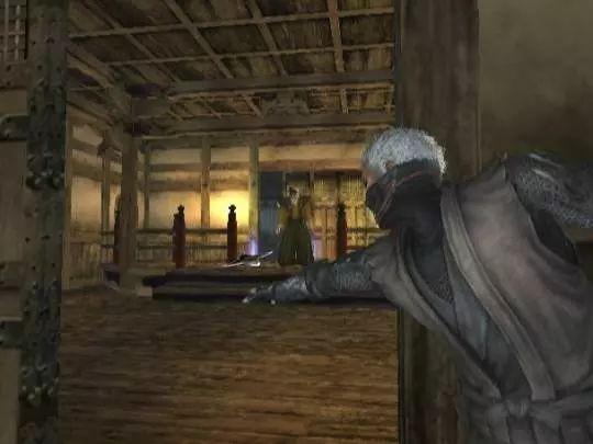 Tenchu Shadow Assassins - Wii