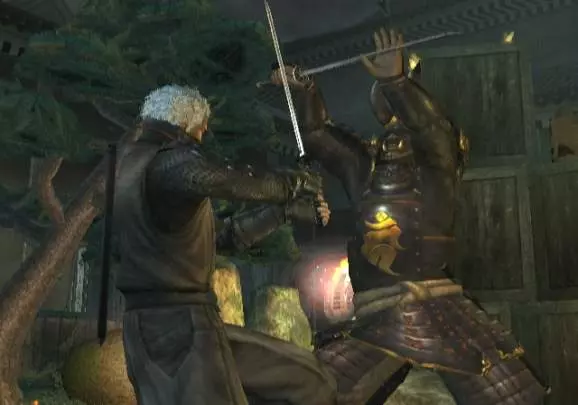 Tenchu Shadow Assassins