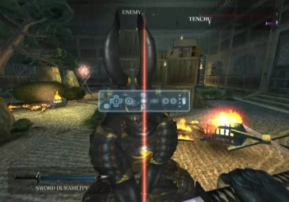 Tenchu Shadow Assassins