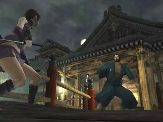 Tenchu: Shadow Assassins