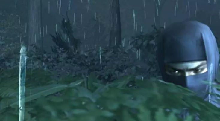 Tenchu Shadow Assassins - Wii