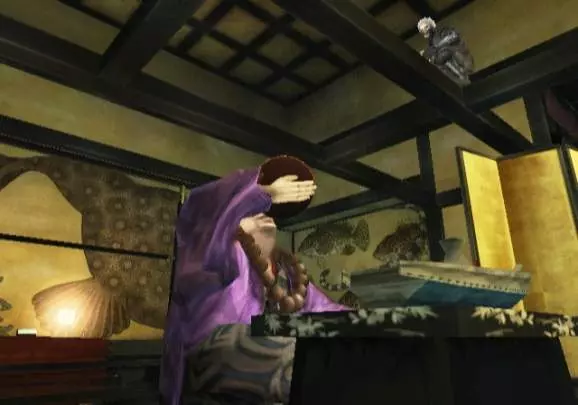 Tenchu Shadow Assassins