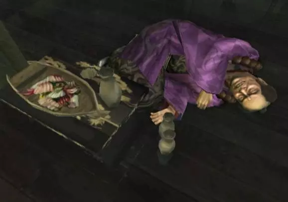 Tenchu: Shadow Assassins