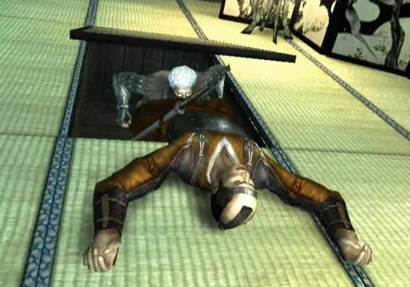 Tenchu Shadow Assassins - Wii