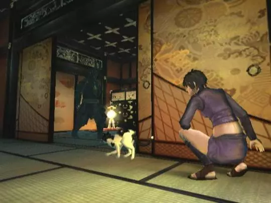 Tenchu Shadow Assassins