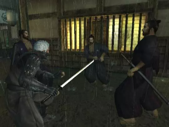 Tenchu Shadow Assassins