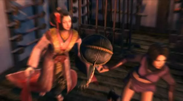 Tenchu Shadow Assassins