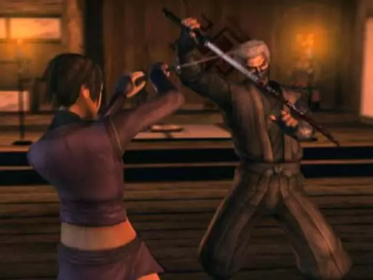 Tenchu: Shadow Assassins
