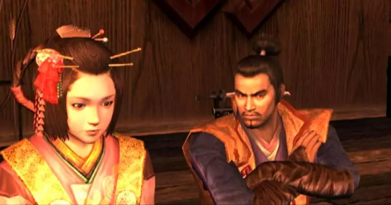 Tenchu Shadow Assassins - Wii