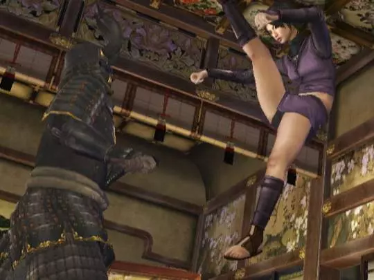 Tenchu Shadow Assassins